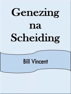 cover image of Genezing na Scheiding